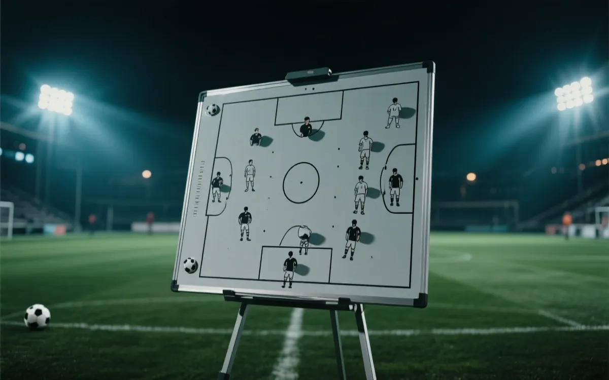 2026世界杯 赛前预测：从战术演变到教练博弈，提前看懂冠军棋局